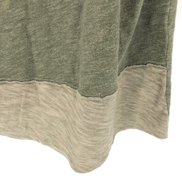 Free People FP Beach Cocoon Cowl Neck Pullover Sweater Tunic Top Sweatshirt OS - Picture 6 of 8